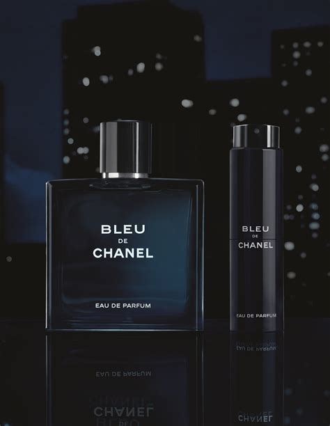 chanel bleu eau de parfum travel|bleu de chanel cheapest price.